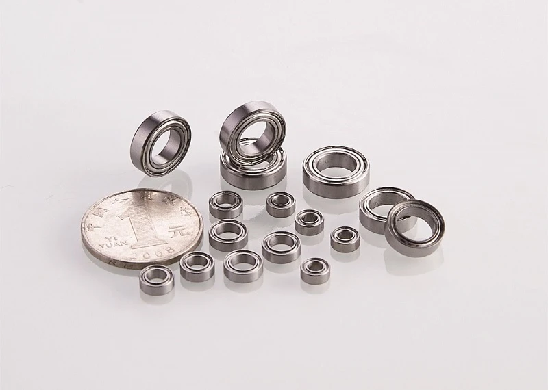 Deep Groove Ball Bearing