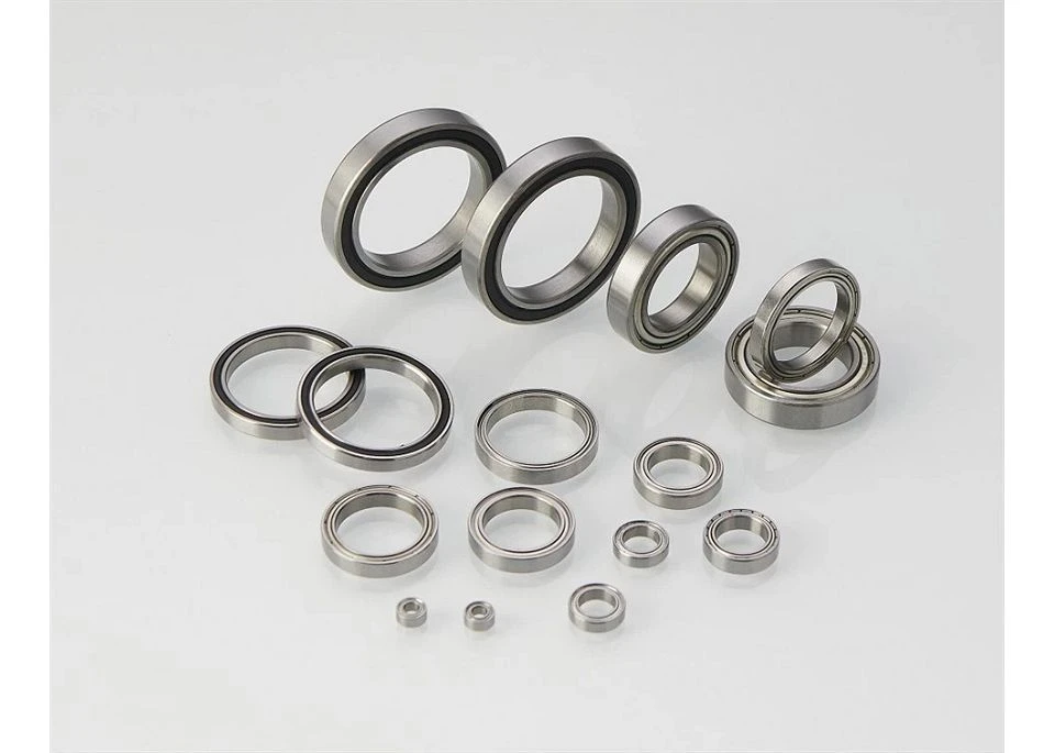 Deep Groove Ball Bearing Vibration And Noise