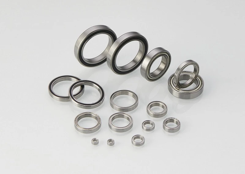 Deep Groove Ball Bearing Installation And Storage