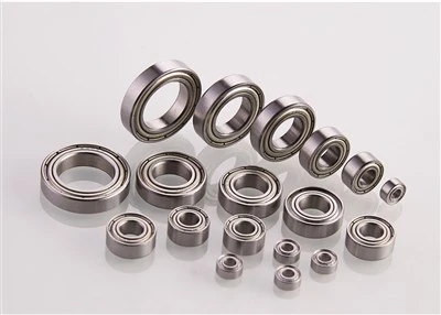 Deep groove ball bearing