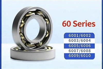 Limit Value Of Deep Groove Ball Bearing Vibration