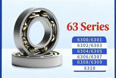 6307 Deep Groove Ball Bearing