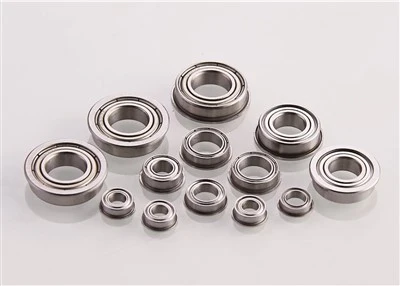 Deep groove ball bearing