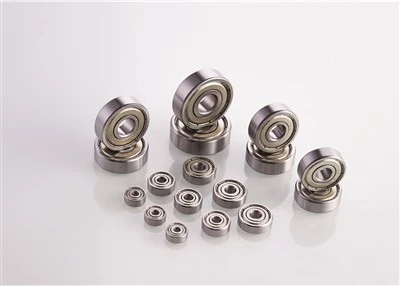 Stainless Steel Deep Groove Ball Bearing