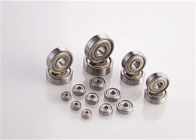 Stainless Steel Deep Groove Ball Bearing